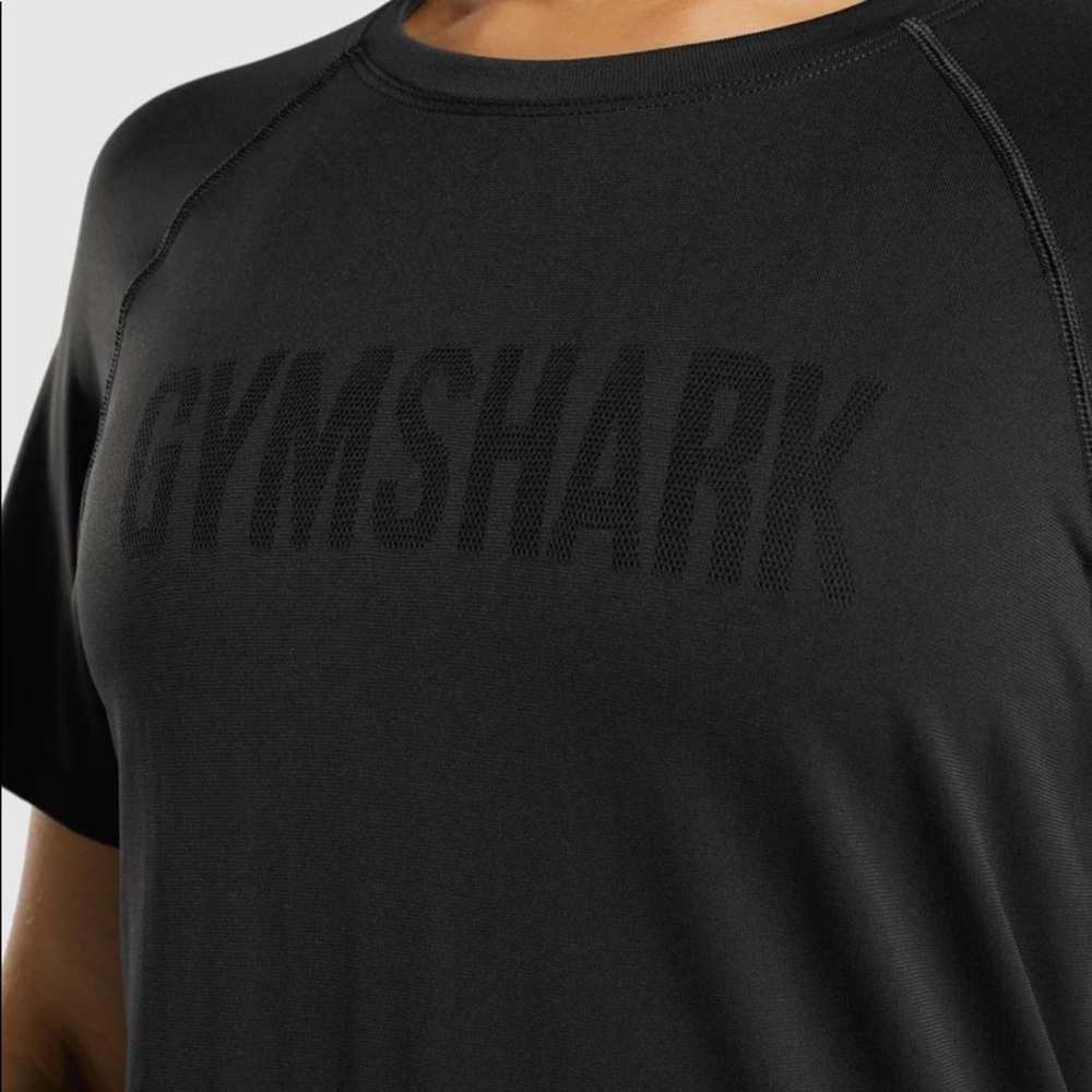 Gymshark Fit Seamless Tee
